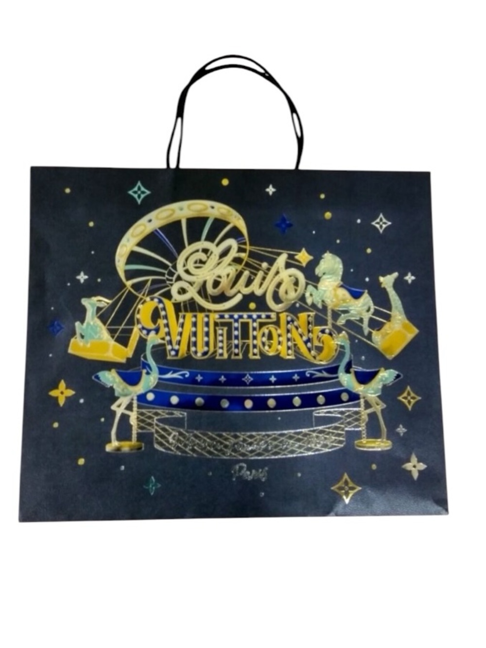 Louis Vuitton Limited Holiday Shopping Bag